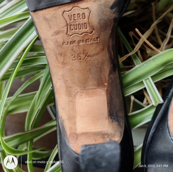 Jimmy Choo Black Shoes - Picture 10 of 10